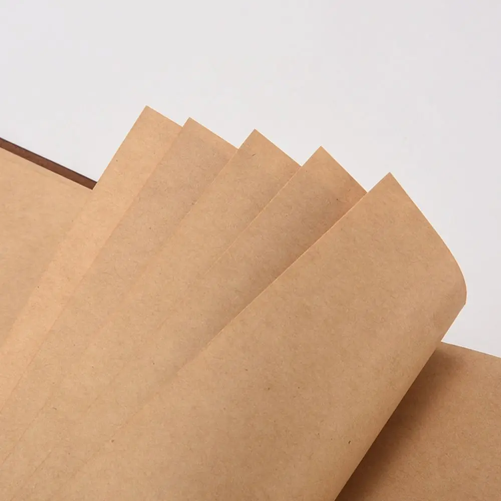 Vintage PU Leather Travelers Notebook Leaf Journal Sketchbook Schedule Notepad Home view 2