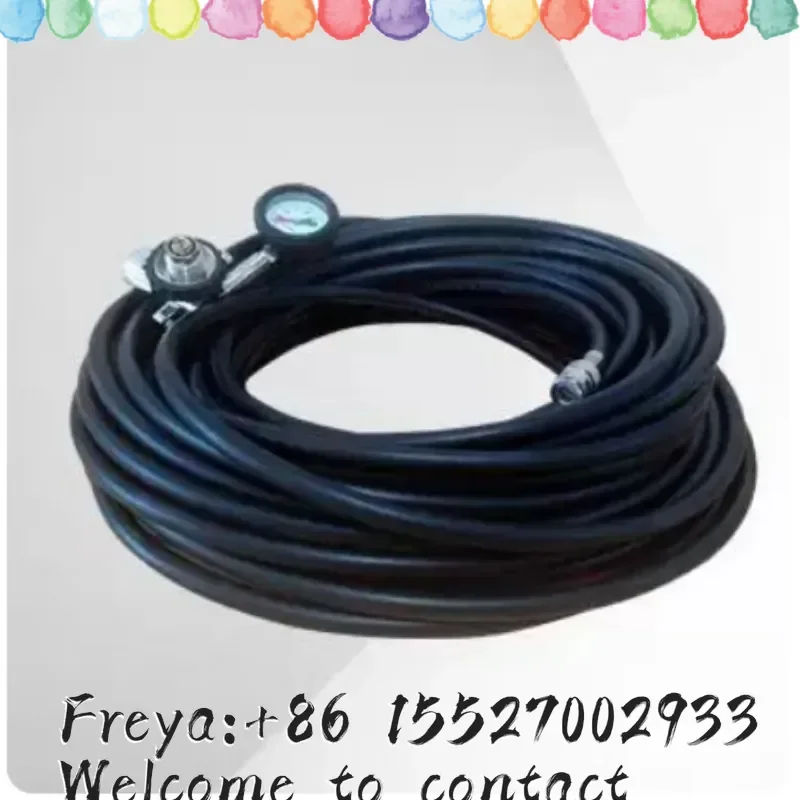 Huateng HTCK-2 cylinder type long tube breathing apparatus, positive pressure long tube air breathing apparatus