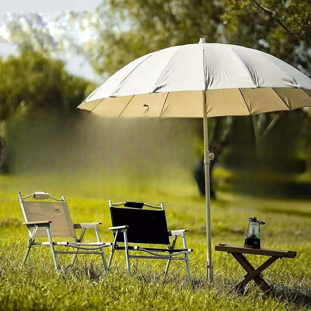 Aluminum Alloy Folding Camping Stool, Oxford Cloth Portable Outdoor Chair for Picnic Fishing Backpacking