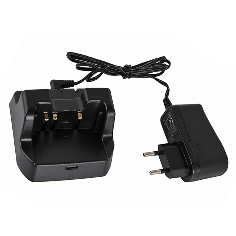 Desktop Charger CD-47 for Yaesu FT-270R FT-60R Vertex Standard VX160 VX420 Radio