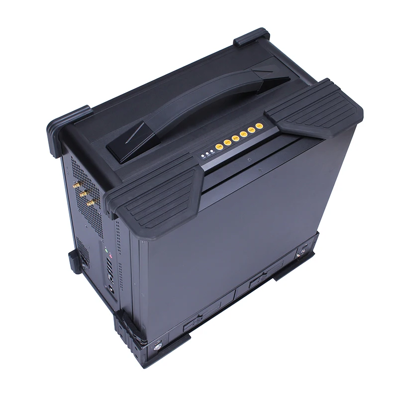 TechMaster MultiView Laptop portatile MultiScreen industriale da 17.3 pollici