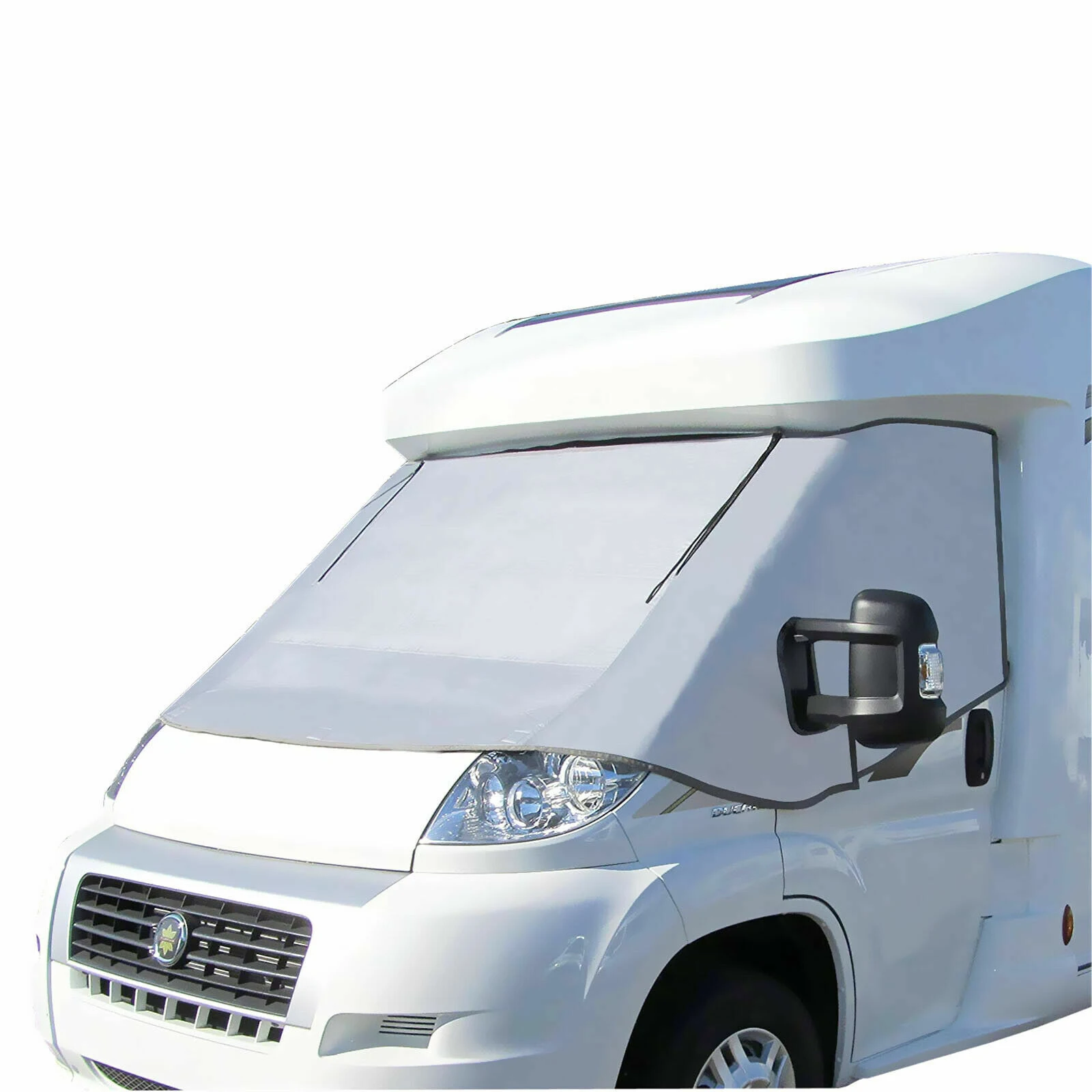 Caravan Motorhome External Thermal Screen Cab Cover Blinds For Fiat Ducato Peugeot Boxer Citroen Relay X250 RV Accessories