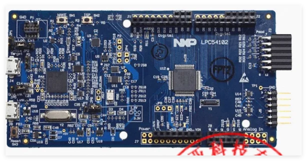 

1PCS/LOT OM13077 ARM LPCXpresso Dev Tool LPCXpresso54102