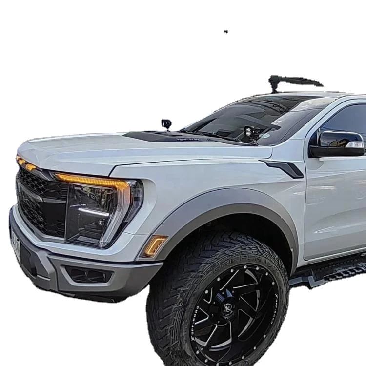 JOLY 2012-2021 For Ranger Upgrade Kit 4x4 Conversion Body for T6 T7 T8 upgrade to F150 2023 Pickup Truck Model Ranger Body Kits