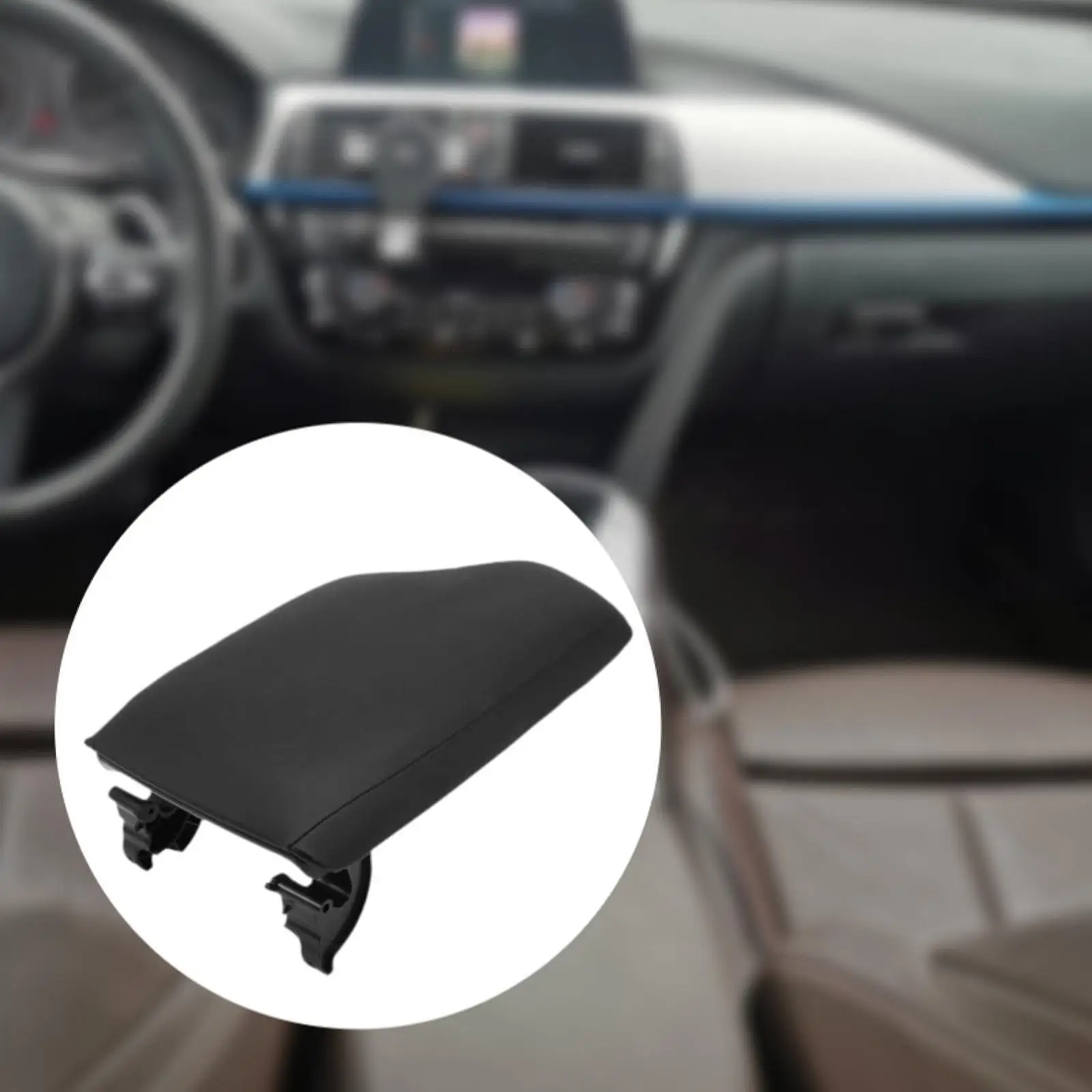 

Center Console Armrest Cover 51169285139 Replacement Lightweight Spare Parts Automotive Accessories 51169235431 51169235453