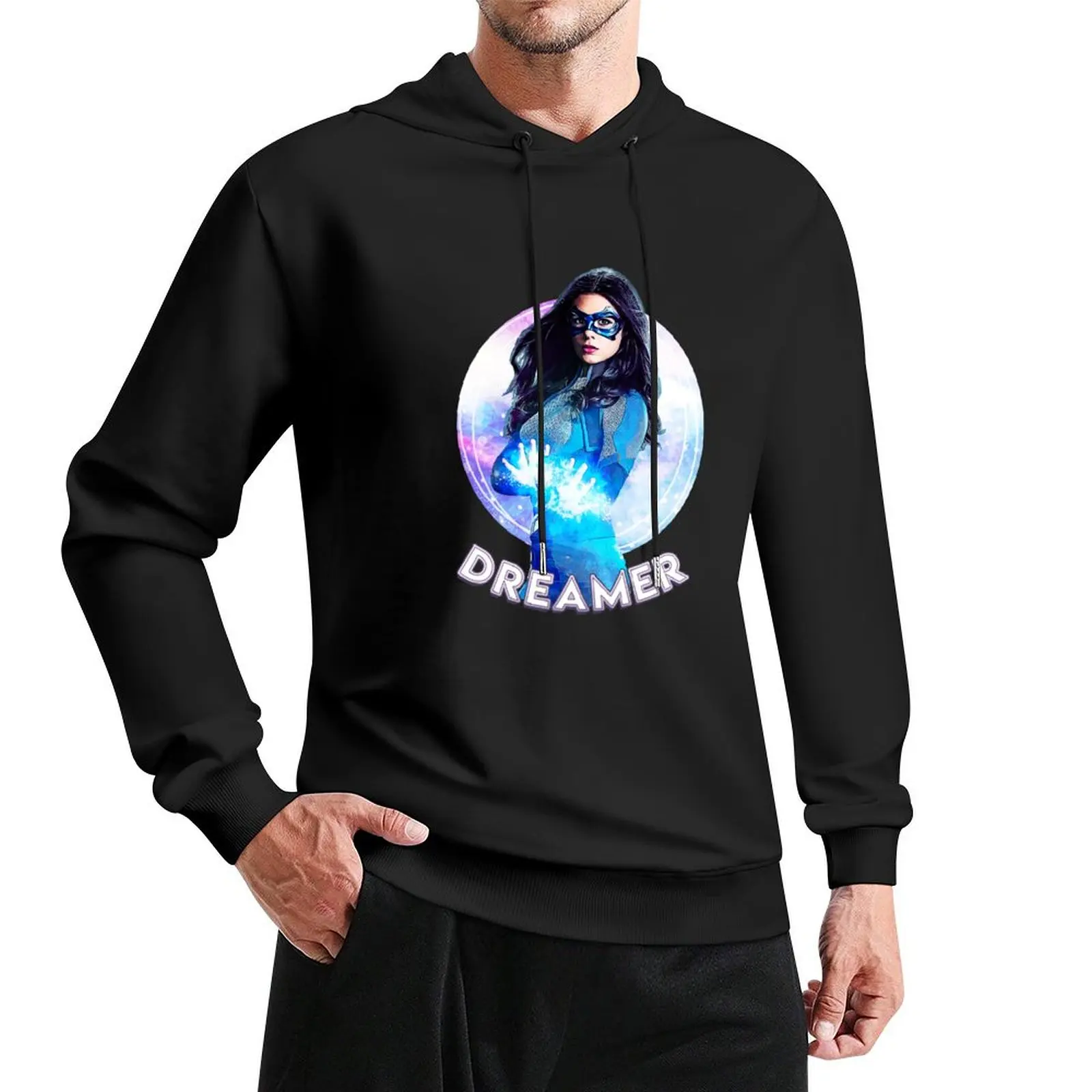 

Dreamer Pullover Hoodie mens designer clothes male clothes men's oversize hoodie