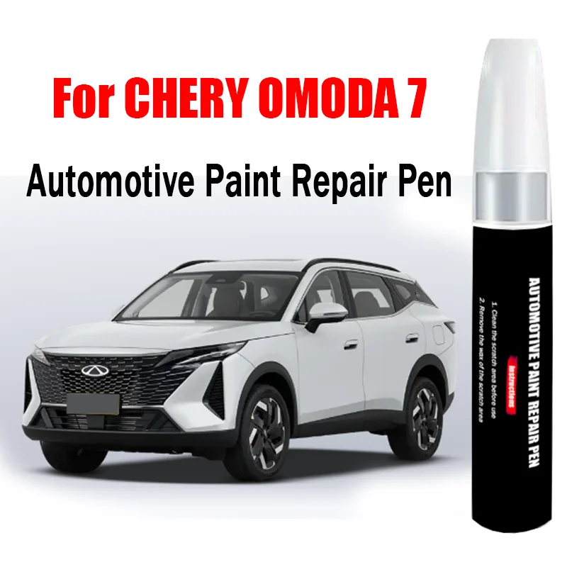 Automotive Paint Repair Pen for CHERY OMODA 7 Touch-Up Pen Paint Scratch Remover Car Paint Care Accessories