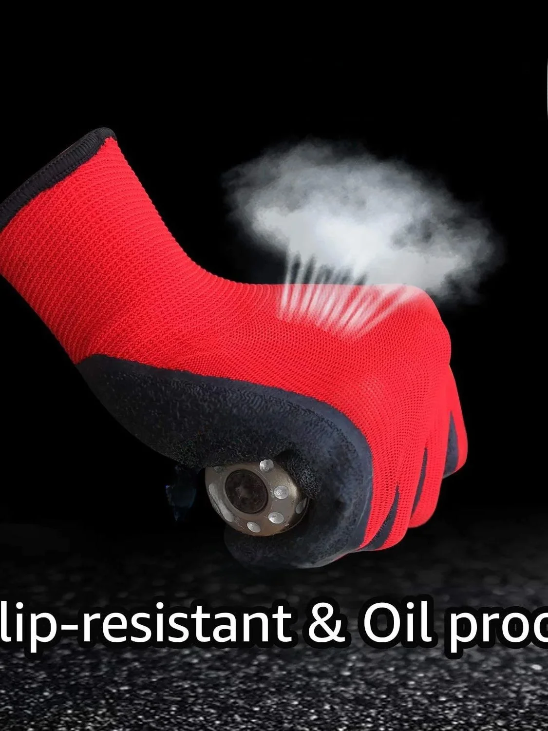 24-個-2-組-冬用プロ仕様作業用保護手袋-ブランドなし-kh448894-特定のブランド登録商標なし