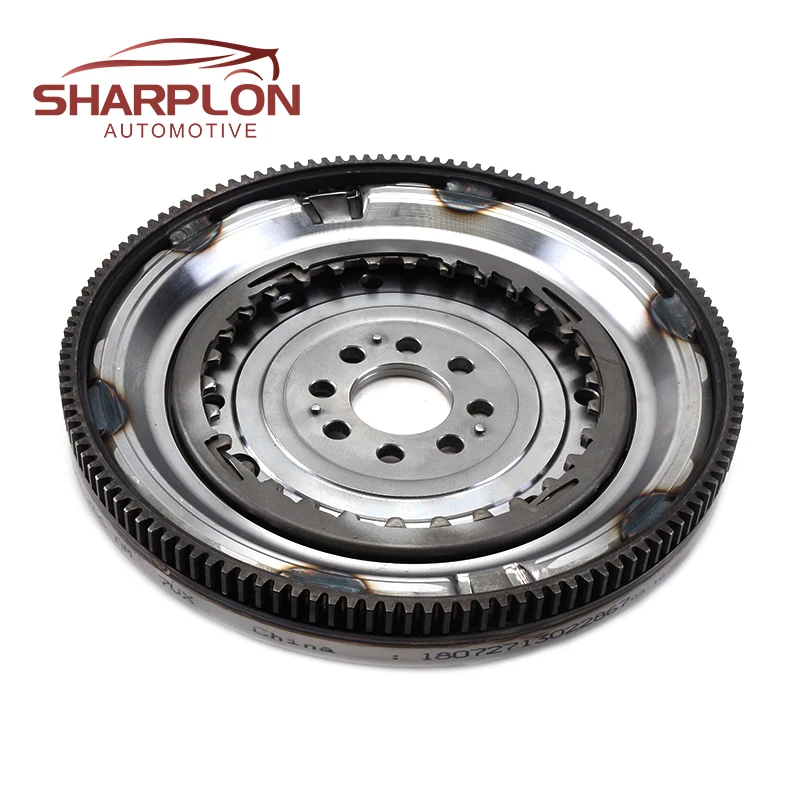 In Stock Auto Parts DQ200 0AM Transmission Dual Mass Flywheel Kit 415033410 03F105266C For Au di VW