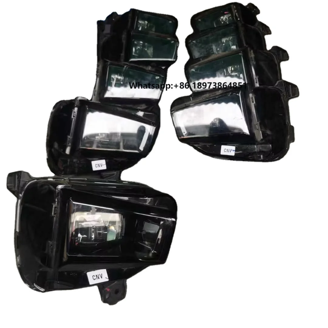 

Factory-Disassembled Second-Hand LED Headlights for 2025 for Ford Mondeo Original Parts