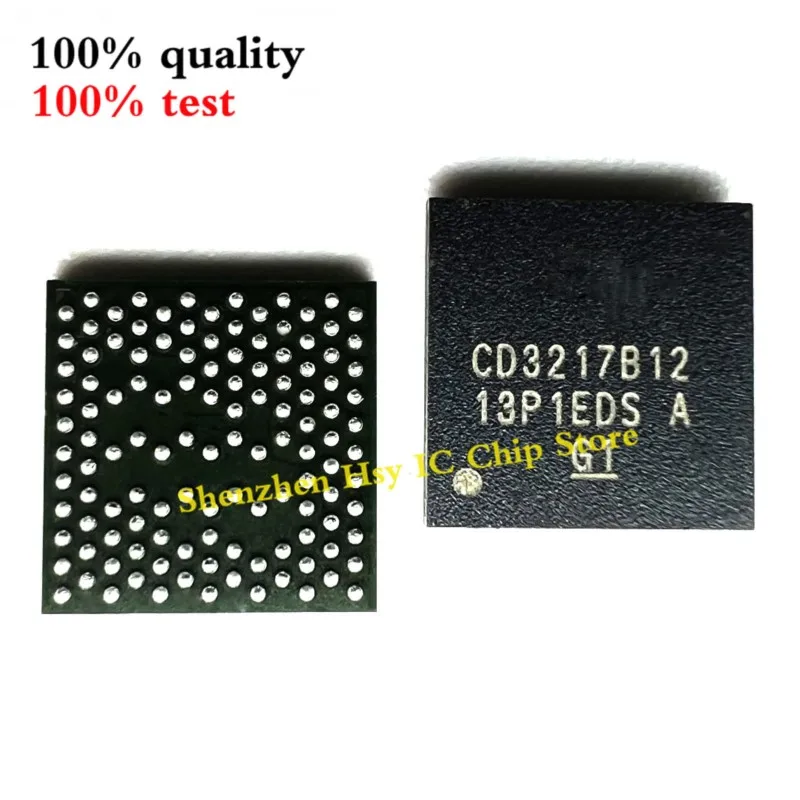 

(1-5 шт.) 100% протестированный очень хороший продукт CD3217B12 CD3217B12ACER bga чип reball с шариками IC чипы