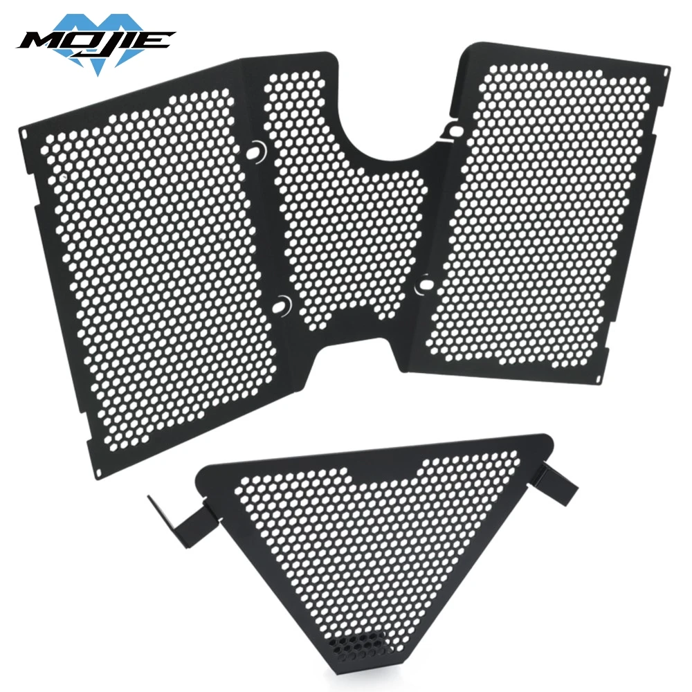 

FOR EBR 1190RX /SX Erik Buell Racing 1190RX 1190SX 2014-2024 Motorcycle Accessories Radiator Guard and Oil Cooler Set 1190 RX