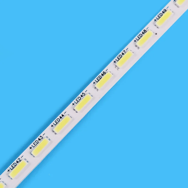 LED light strip For YLS_HRN55_7020_REV2 KD-55X8507C KD-55X8505C KD-55X8509C KD-55X8500D KD-55X8508C 75.P3C08G001 KD-55X8500C