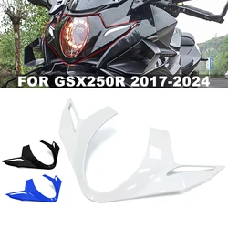 NEW For Suzuki GSX250R GSX-250R GSXR250 2016-2024 Motorcycle Modification Headlight Protection Case Lamp Cover Accessories