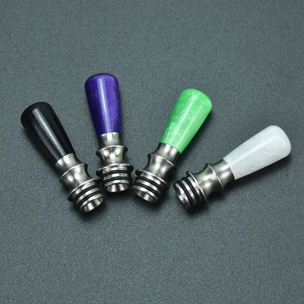 (WolfCoolvape) V4.5S+ RTA 510 MTL atomizer tank for coils & atomizers - gallery image 4
