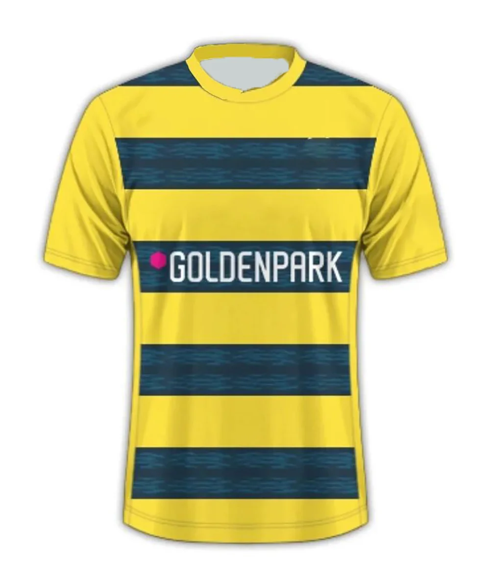 25/26gil Vicente Home and Away لكرة القدم جيرسي تنفس فضفاضة قصيرة الأكمام قميص في الهواء الطلق الشارع ركوب اللياقة البدنية عادية جيرسي #3