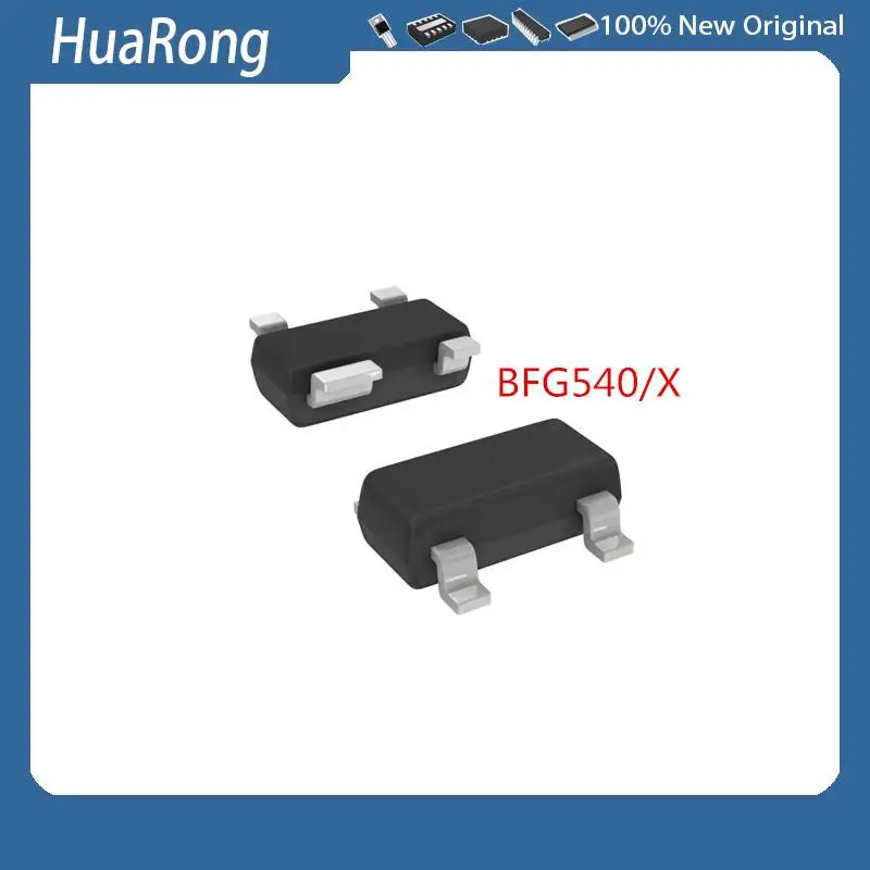 20PCS/LOT      XC6206P132MR    65CB   1.3V    SOT23-3    BFG540/X    N43 (RF)   SOT-143