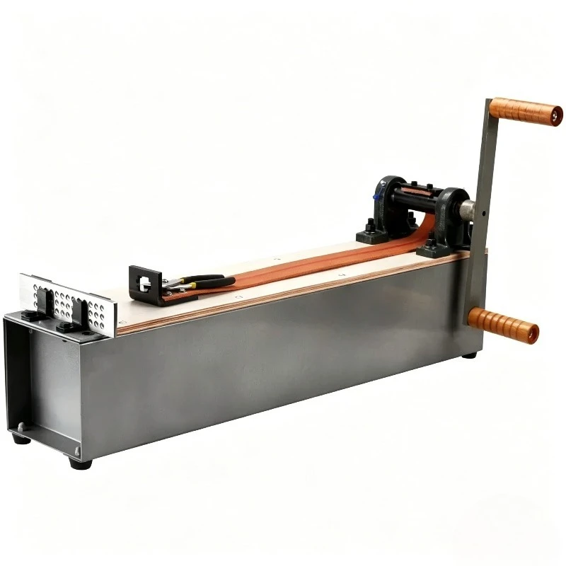 Desktop Small Manual Wire Drawing Bench Jewelry Wire Making Forming Machine Jewellery Tools Gold Silver Wire Pulling Draw Bench