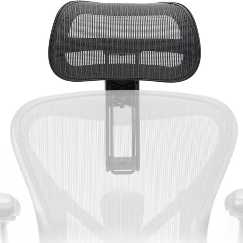 

Adjustable Chair Headrest for Atlas Herman Miller Aeron Office Chair Ergonomic Office Chair Accessories