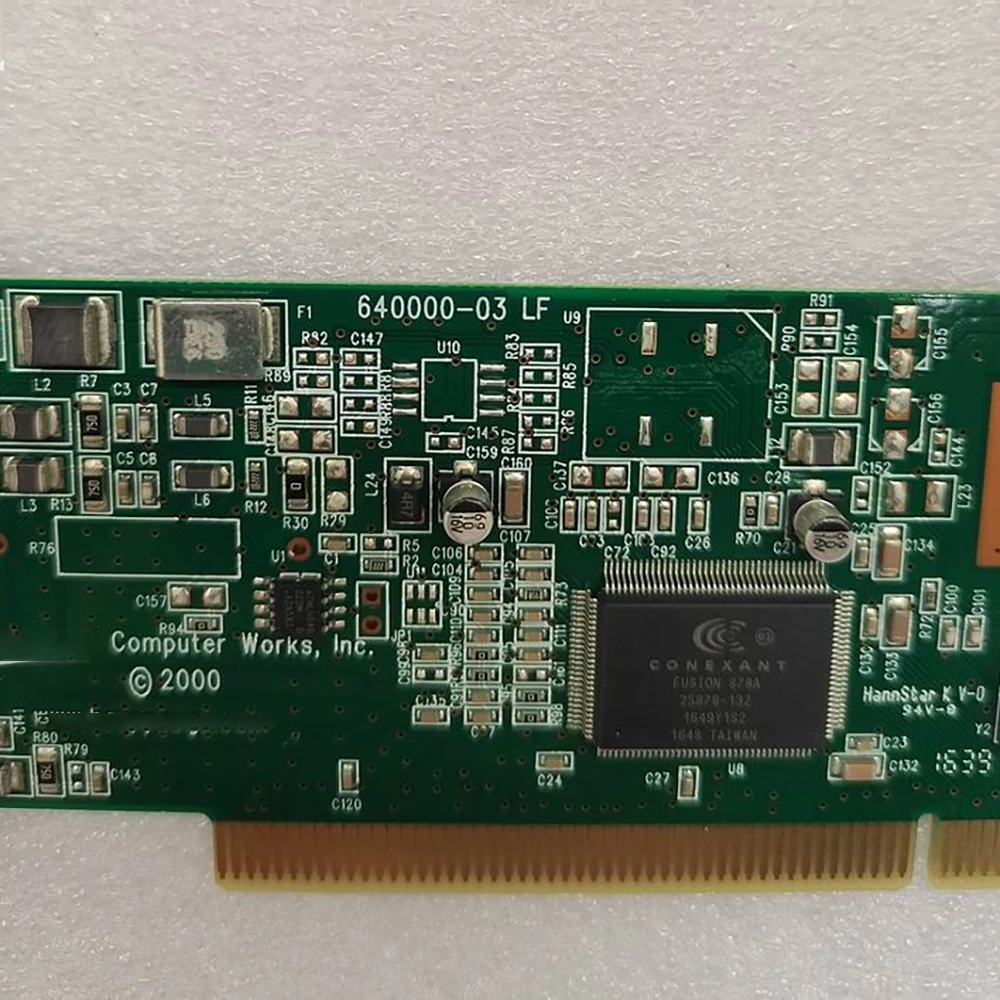 For Hauppaugei 640000-03 LF PCI Video Capture Card