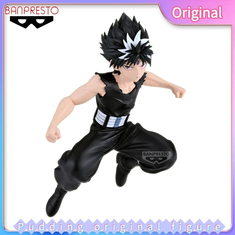 

Коллекционная фигурка аниме-персонажа Хиэй из YuYu Hakusho от BANDAI BANPRESTO MAXIMATIC