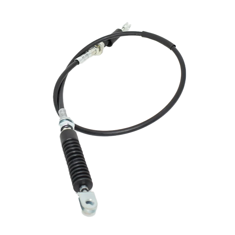

New Metal & Plastic Gear Cable 47406-36600-71 for 8FD25 First/Second Gear 1280/1040mm Retail Use