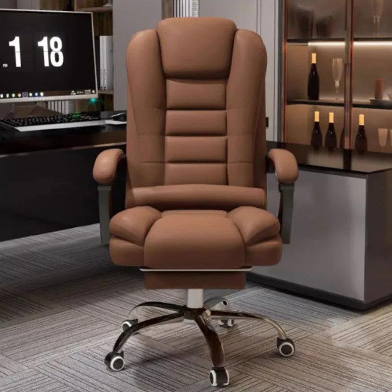 

Accent Throne Office Chair Swivel Study Ergonomic Salon Comfortable Office Chair Nordic Relaxing Taburete Trendy Furniture