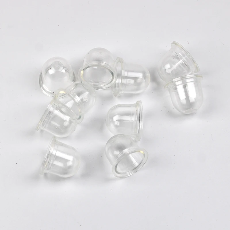10 stücke 19mm/22mm Kraftstoff Pumpe Vergaser Primer Birne Für Kettensägen Gebläse Trimmer Freischneider Universal Ersatz zubehör – Detail 3