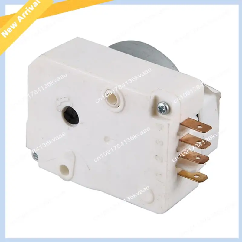 M01K Mechanical Defrost Timer For Refrigerator Parts Tmdf704ed1 Refrigerator Defrost Timer