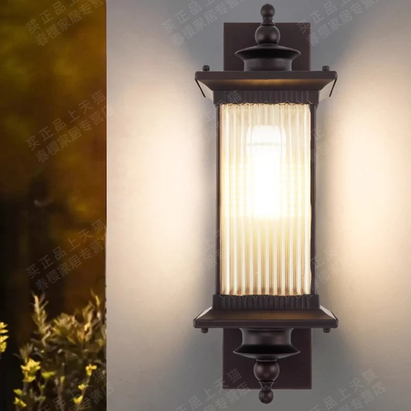 

Waterproof Xenomorph Outdoor Light Space Saving Decoration Garden Modern Lighting Luxury Garten Leuchten Outdoor Decoration