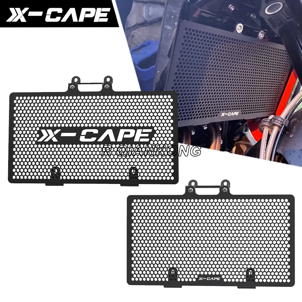 

For Moto Morini X-Cape 650 650X XCape650 2022-2025 Motorcycle Accessories Radiator Grille Guard Protector Grill Protection Cover