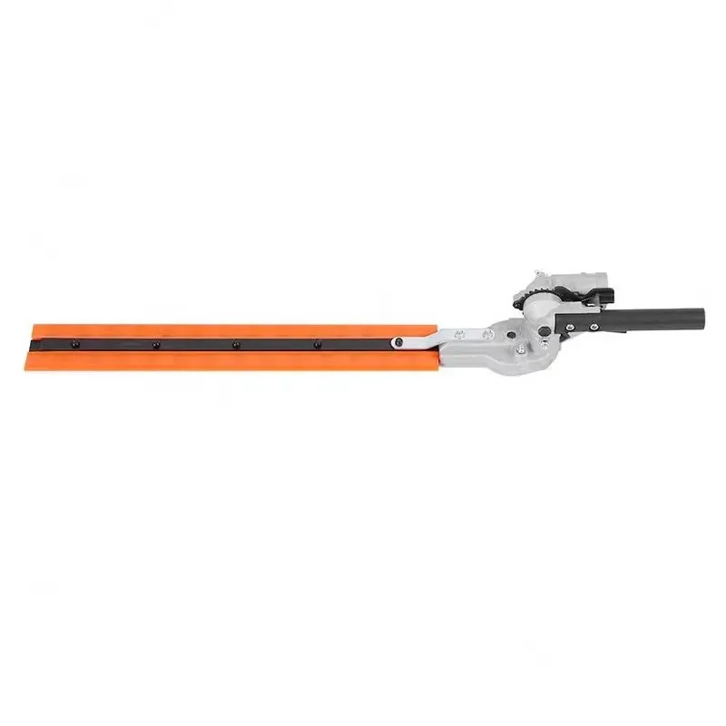 Universal 26mm 28mm Extension Shaft for Petrol Electric Grass Hedge Trimmer Double Sided Blade 9 Teeth Garden Tool Accessory