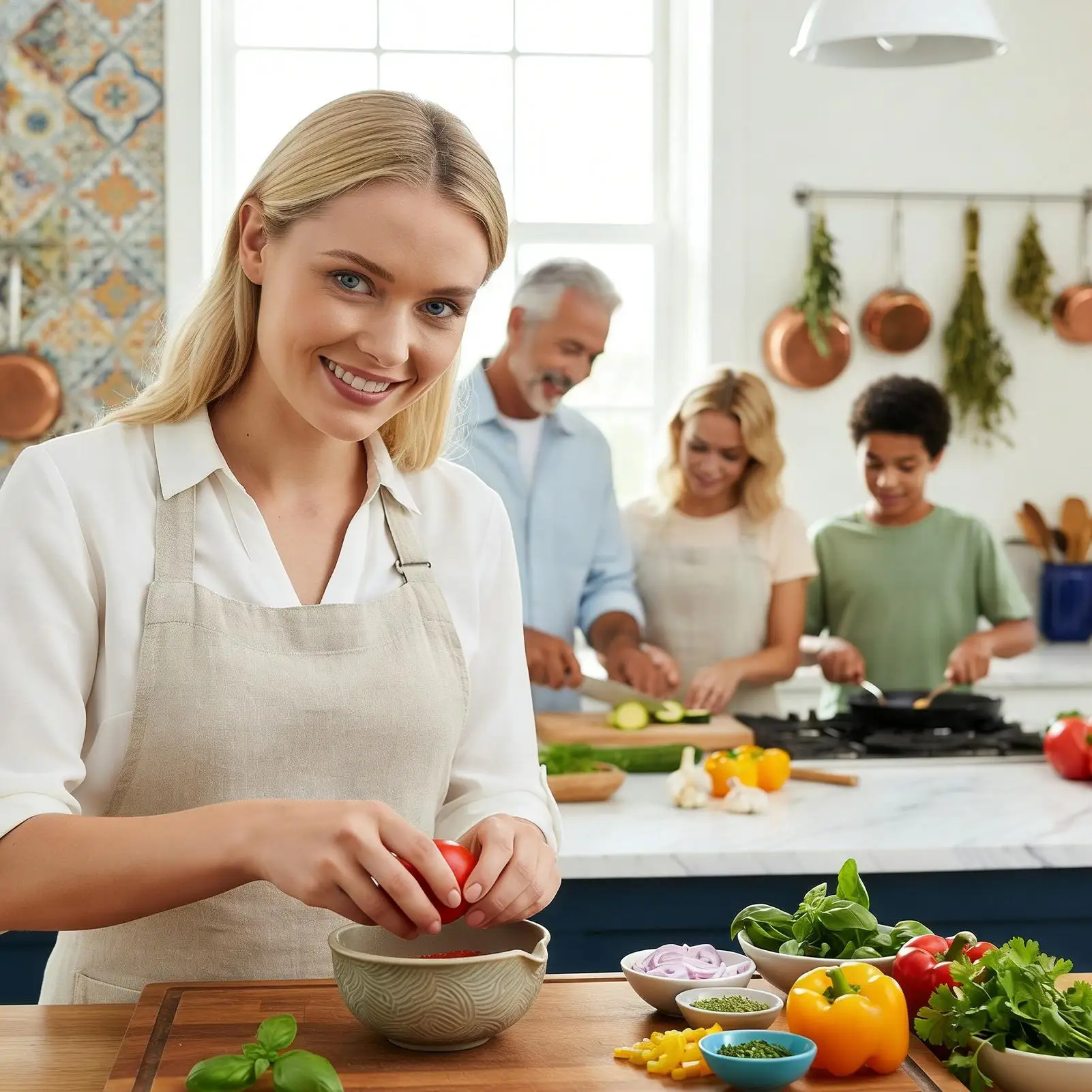 Plato rallador, molinillo de cerámica, tazón con cepillo, picadora de ajo, plato para cocinar, preparación de comidas al aire libre, salsa de cocina para acampar en casa