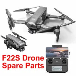 SJRC F22 / F22S 4K Pro GPS Drone 4K profesjonalny RC kwadrokopter z kamerą 2 osi stabilizowany Gimbal 5G WiFi dron FPV części zamienne