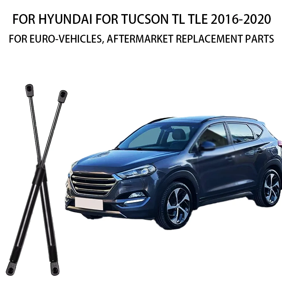 

FOR TUCSON TL TLE 2017-2016-2020 81781-D3000 81781D3002 2PCS REAR TAILGATE GAS STRUTS FOR HYUNDAI