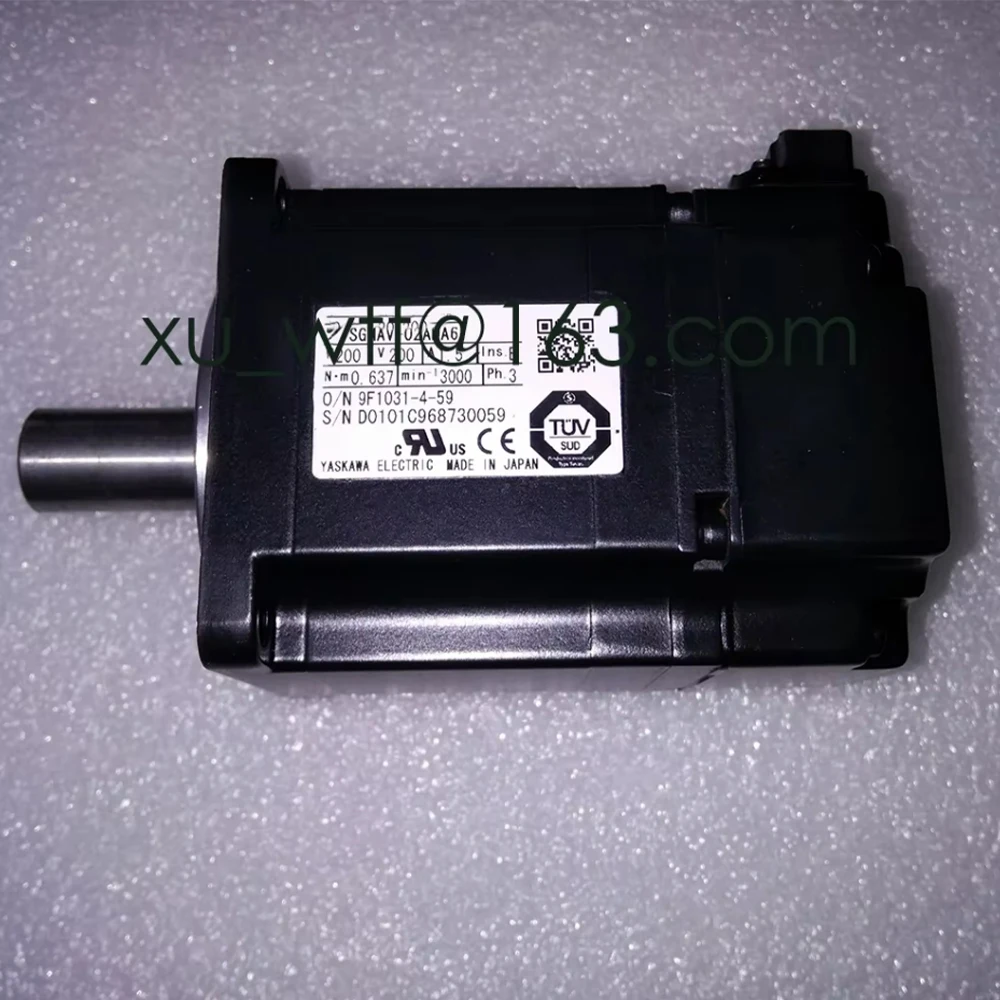 Brand New Original Servo Motor SGMJV-04AAA21 SGMJV-08AAA21 SGMJV-04AAA61