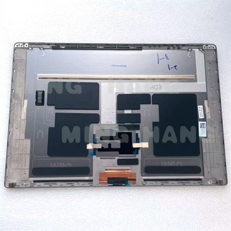 

l New for DELL Latitude 7640 E7640 Back Cover Screen LCD Rear Lid X9JDW 0X9JDW