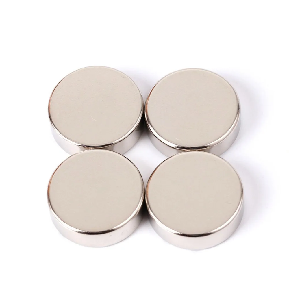100/300 Pack 5x3mm Circular Super Strong Magnetic Discs Standard Size for DIY Crafts And Refrigerator Sticker Products