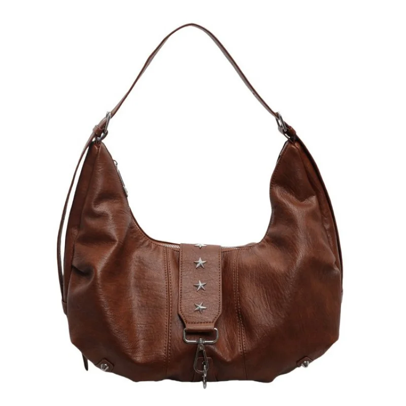 

Famous Designer Women's Leather Shoulder Bag Crossbody Messenger Tote Handbags In Chic Classic Style For Ladies Brand
