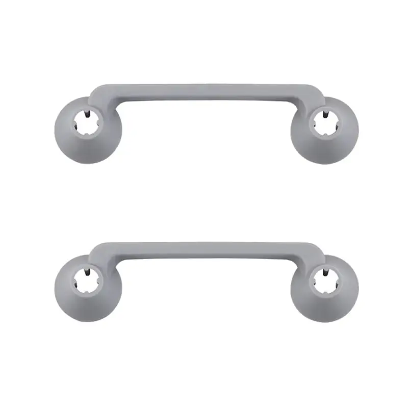B68A 2 Pcs Rocker Joystick Protector For DJI AIR 3S/Mini 3 Pro/MINI 4 Pro Remote Control Thumb Rocker Cap Stick Cover