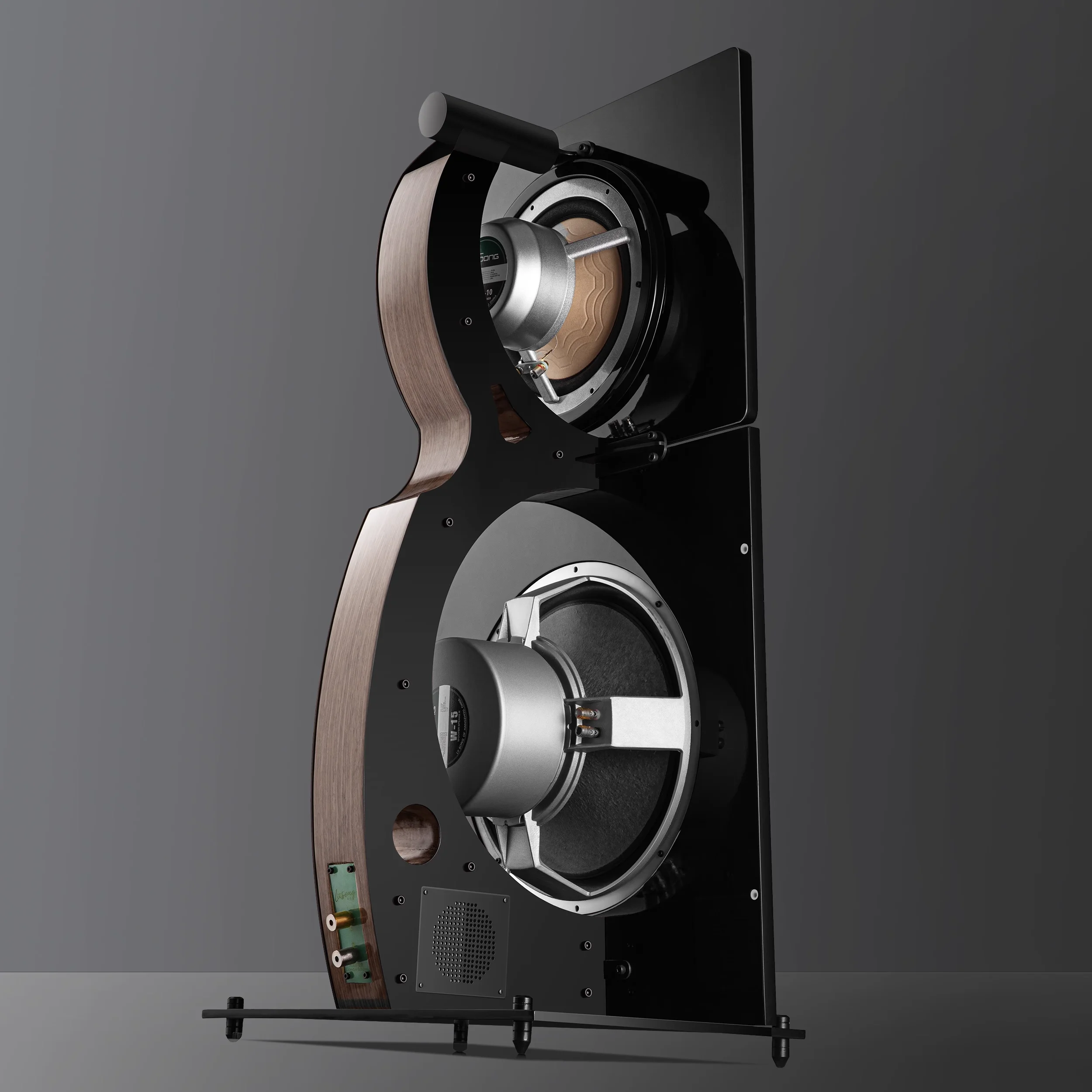 Premium Home Box Speaker 10