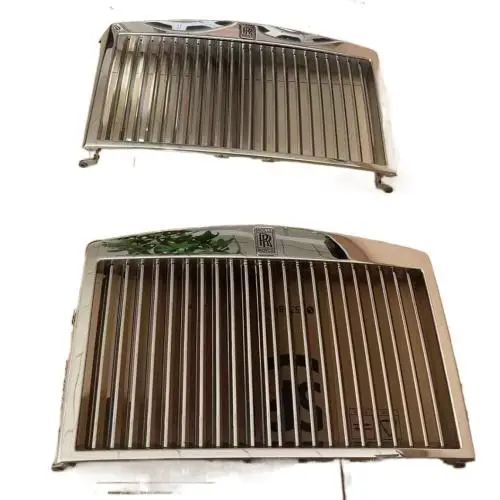 Car Grille Is Suitable For Rolls Royce Phantom Bumpers Grille Original Grille Front Face Mesh