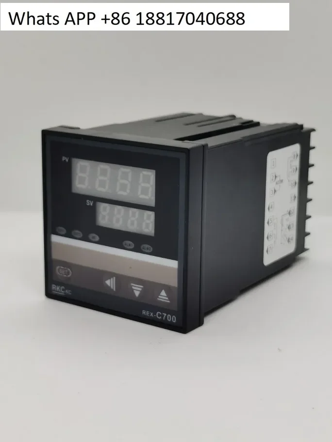 REX-C 7 million can input thermostat 72X72 digital display intelligent temperature control meter RKCKC