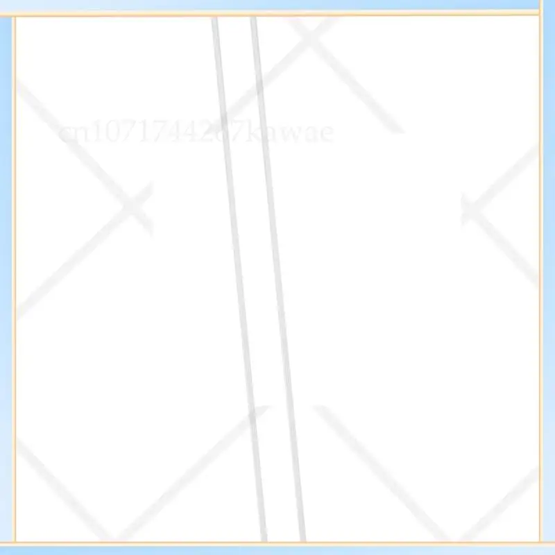 

-A16I 3Mmx250mm Round Shape Solid Acrylic Rod Pmma Extruded Bar Clear 2Pcs