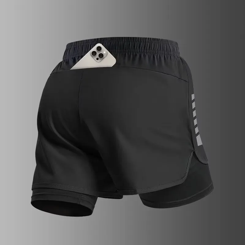 

Sports shorts, men's cycling, running, fitness, marathon, specialized training, three part track and field, physical examination