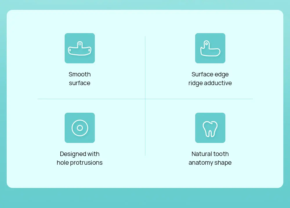 50 stücke AZDENT Dental Matrix Bands Schnitt Konturierte Metall Matrizen Matrix Für Zähne Ersatz Zahnarzt Werkzeug Zahnmedizin Material – Detail 2