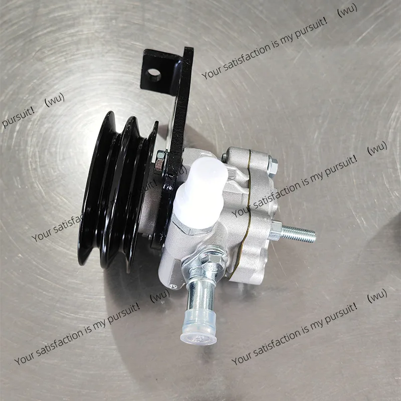 8-97129-593-0 = Power steering pump steering booster for ISUZU 4JA1 4JB1 steering aid