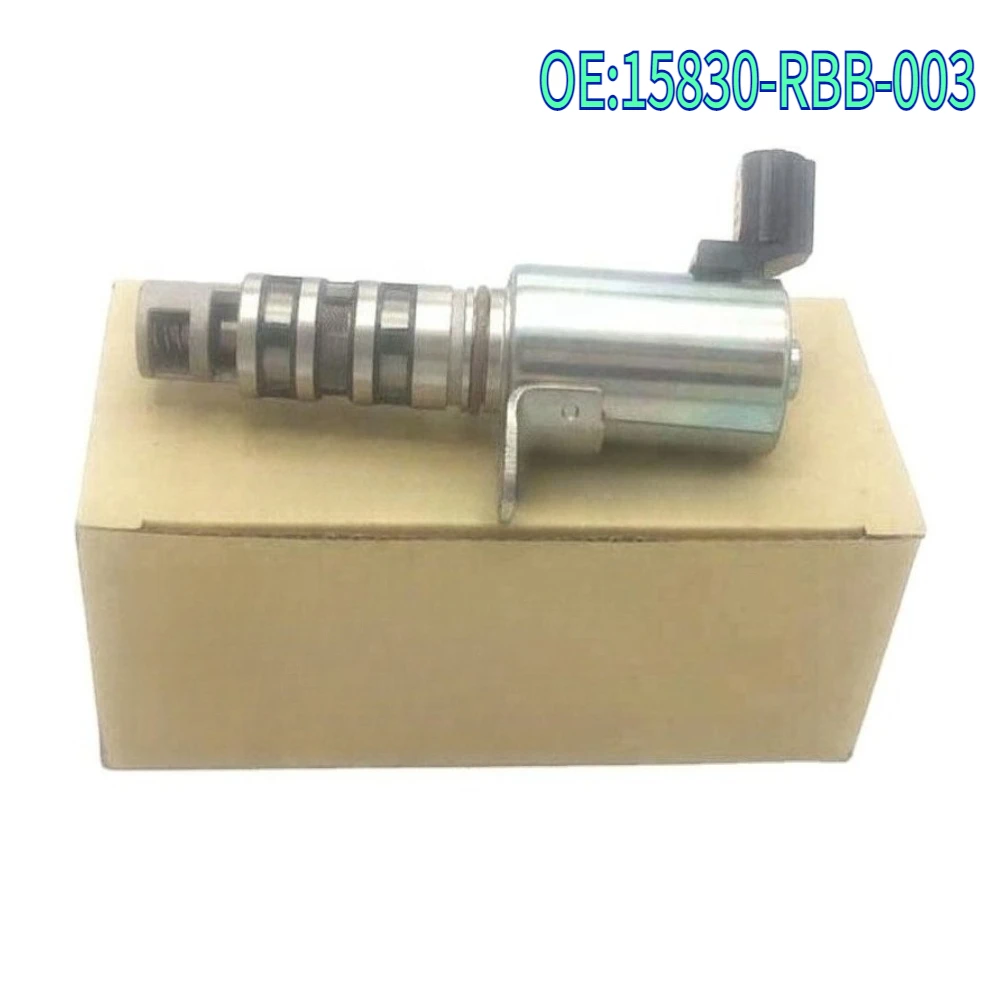 Original High quality New For 15830-RBB-003 Electronic VVT Oil Variable Valve Timing Solenoid