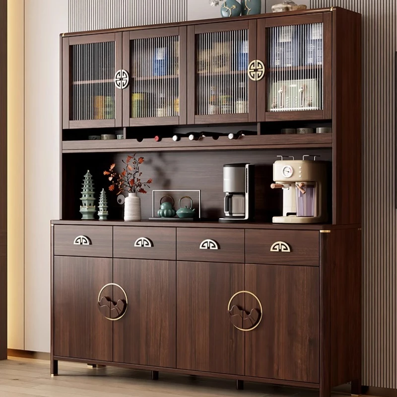 

# L Luxury Fashion Storage Cabinet Armazenamento Furniture Modern Elegant Living Room Cabinets Mid Century Minimalist