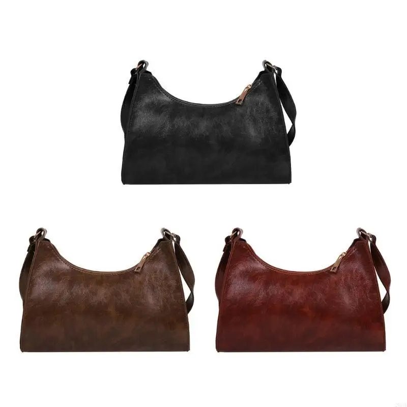 

Versatile Underarm Bags PU Shoulder Bags Satchel Handbag Perfect for Daily Use Carry Your Essentials in 20CA